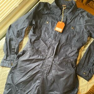 Patagonia Workwear - Womens Coveralls size Medium NWOT